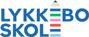 Lykkebo Skole logo