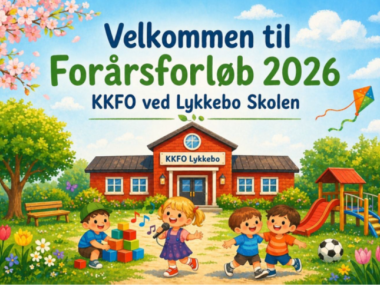 Forårsforløb 2026