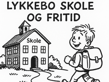 Velkommen til Lykkebo Skole & Fritid